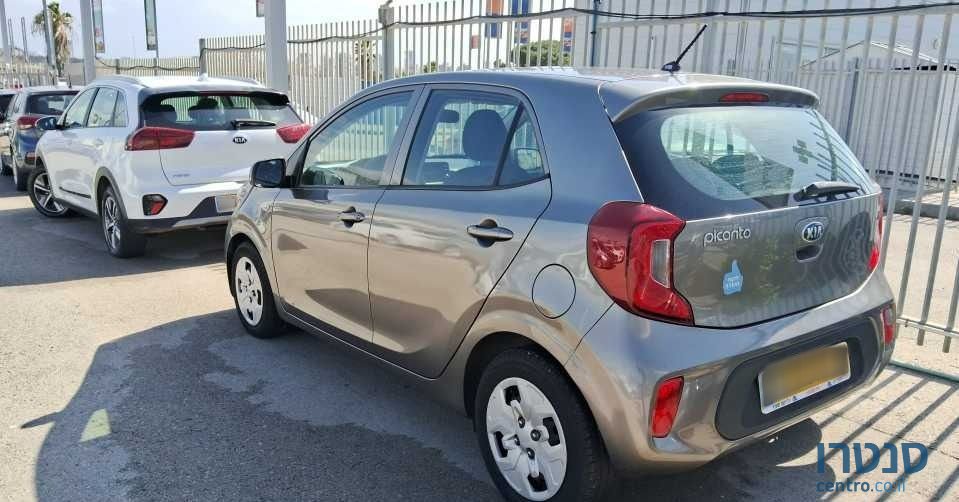 2021' Kia Picanto קיה פיקנטו photo #2