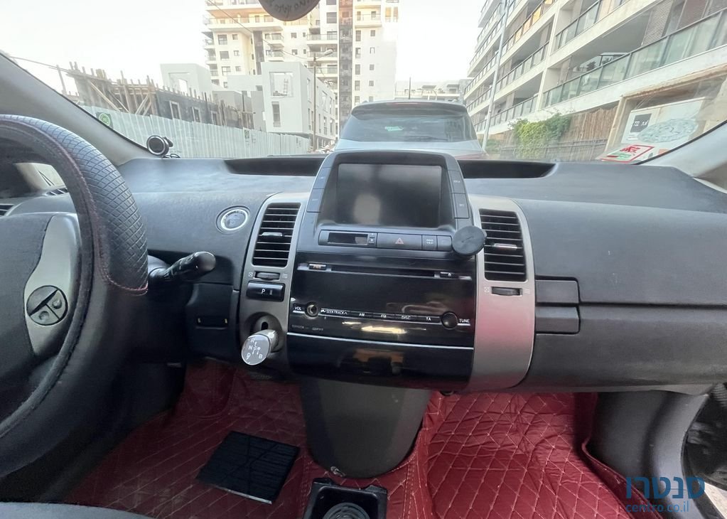 2008' Toyota Prius טויוטה פריוס photo #4