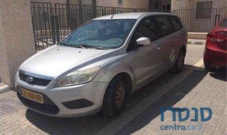 2009' Ford Focus טרנד סטיישן ‏1600 (08‎09) photo #2