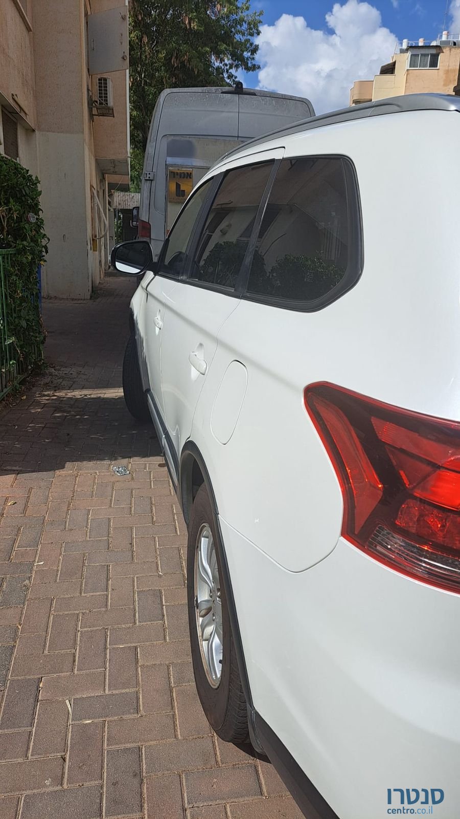 2017' Mitsubishi Outlander מיצובישי אאוטלנדר photo #3