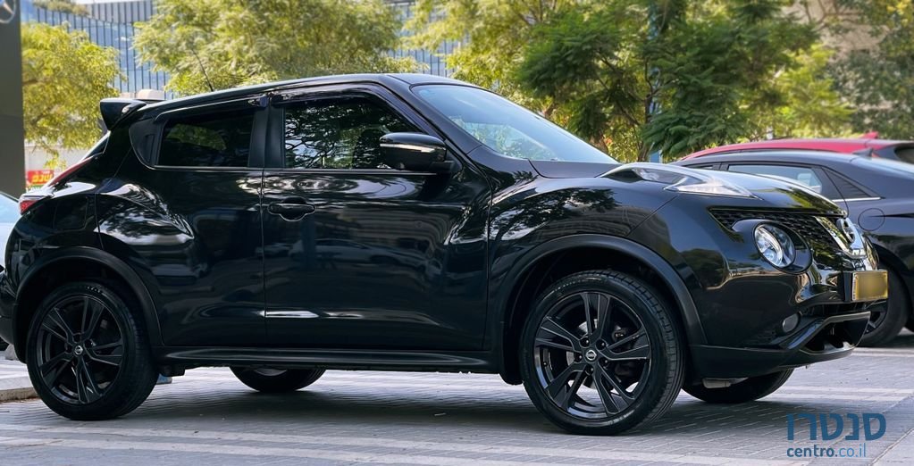 2018' Nissan Juke ניסאן ג'וק photo #1