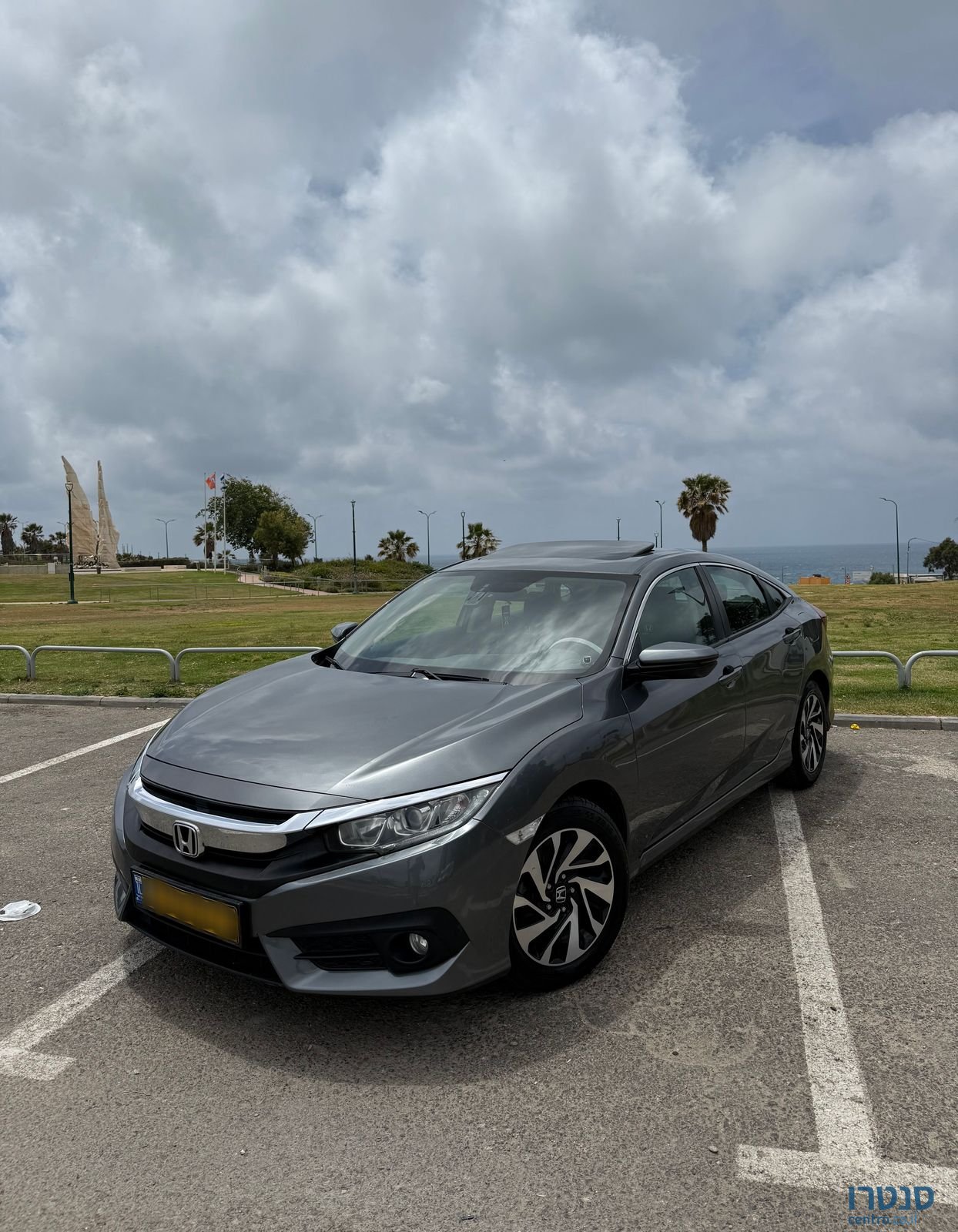 2018' Honda Civic הונדה סיוויק photo #1