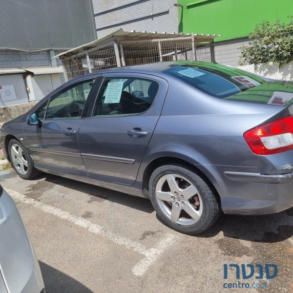 2010' Peugeot 407 photo #1