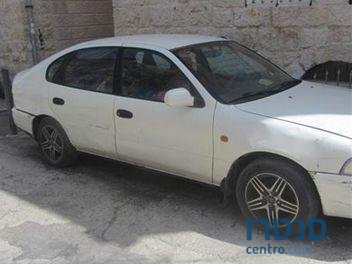 1995' Toyota Corolla טויוטה קורולה photo #1