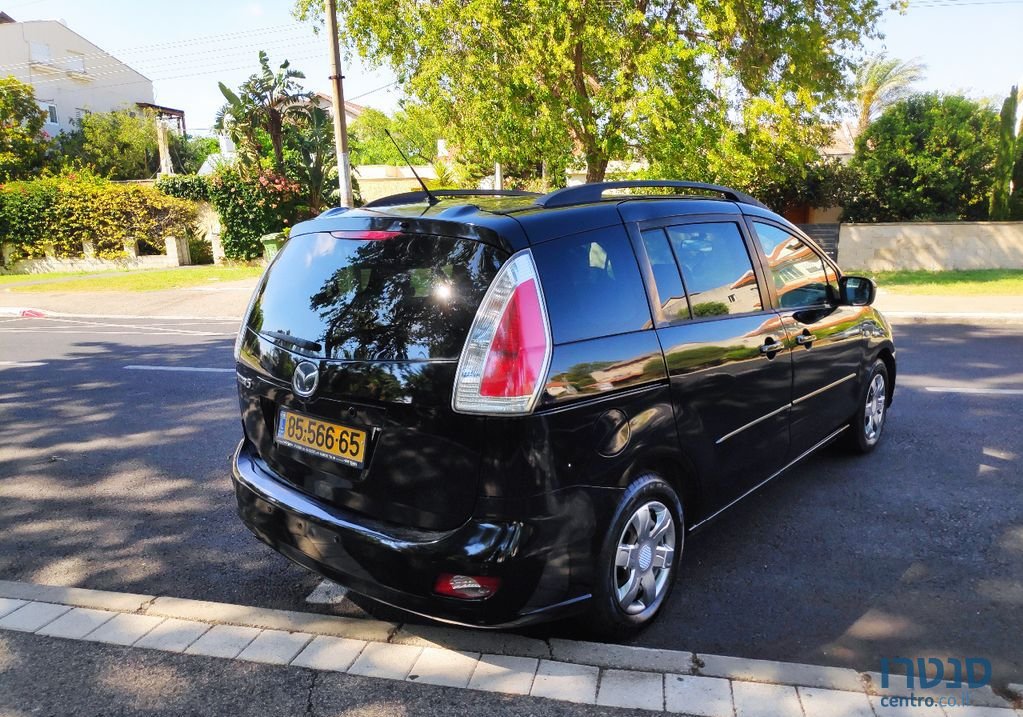 2009' Mazda 5 מאזדה photo #4