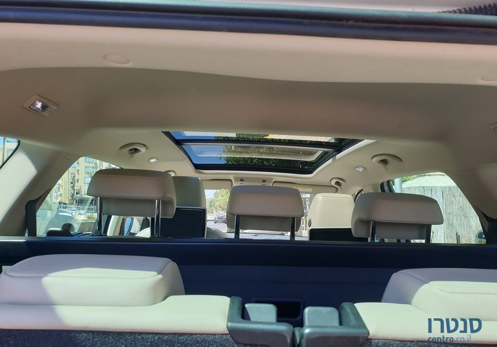 2019' Skoda Kodiaq סקודה קודיאק photo #3