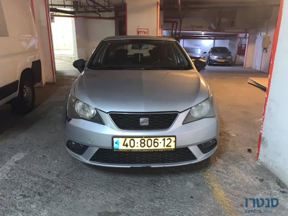 2013' SEAT Ibiza סיאט איביזה photo #1
