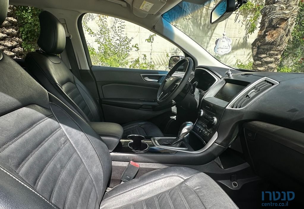 2016' Ford Edge פורד אדג' photo #5