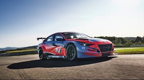 Hyundai Elantra N Officially Teased For The First Time