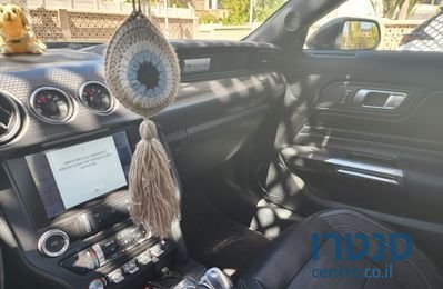 2021' Ford Mustang פורד מוסטנג photo #4