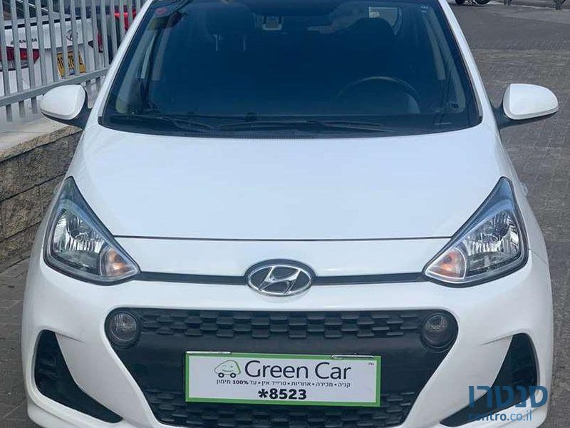 2019' Hyundai i10 יונדאי photo #3