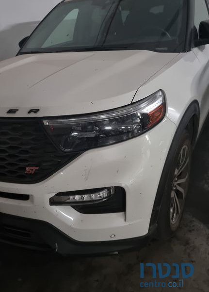 2021' Ford Explorer פורד אקספלורר photo #3