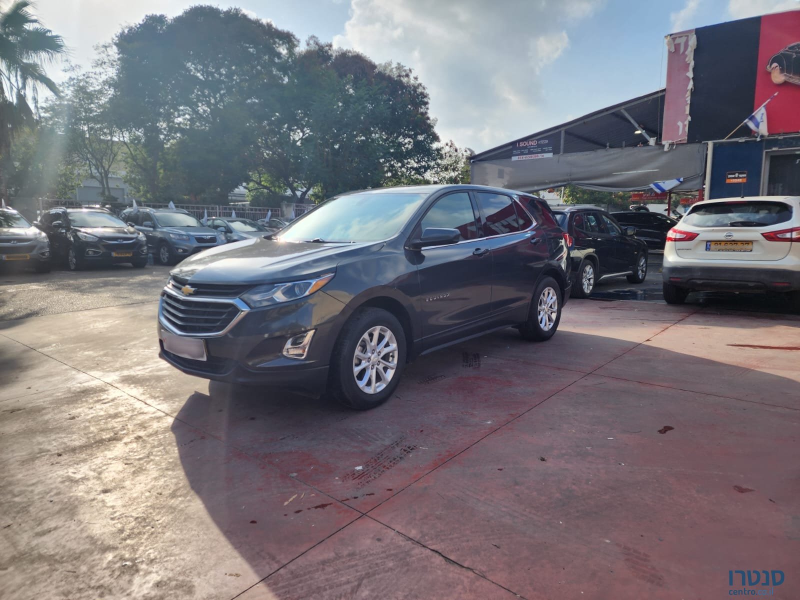 2018' Chevrolet Equinox photo #2