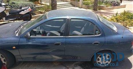 1997' Hyundai Lantra יונדאי לנטרה photo #2