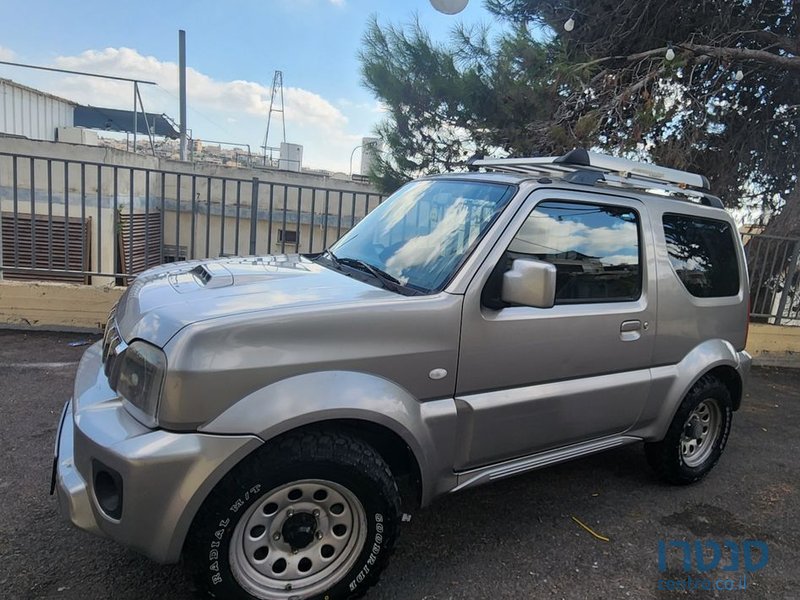 2015' Suzuki Jimny סוזוקי ג'ימני photo #4