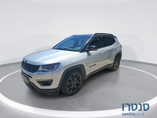 2021' Jeep Compass ג'יפ קומפאס photo #4