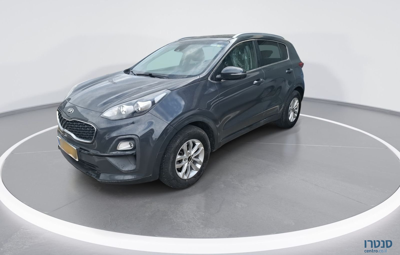 2021' Kia Sportage קיה ספורטז' photo #5