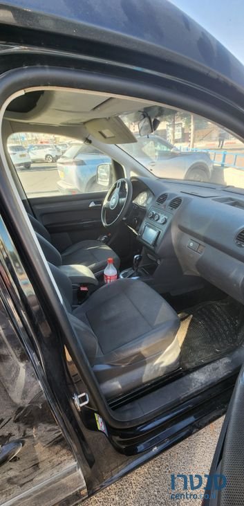 2013' Volkswagen Caddy פולקסווגן קאדי photo #2