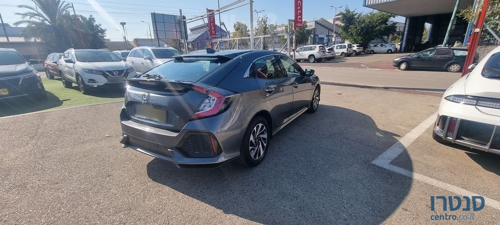 2018' Honda Civic הונדה סיוויק photo #2