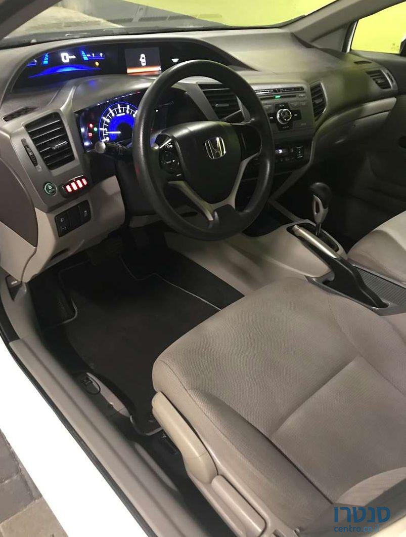 2014' Honda Civic הונדה סיוויק photo #4