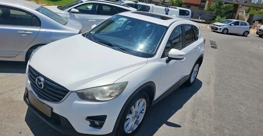 2016' Mazda CX-5 מאזדה photo #4