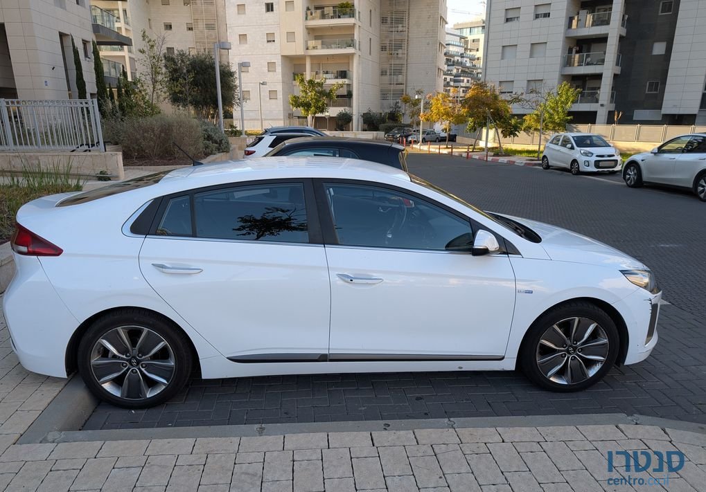 2019' Hyundai Ioniq יונדאי איוניק photo #3