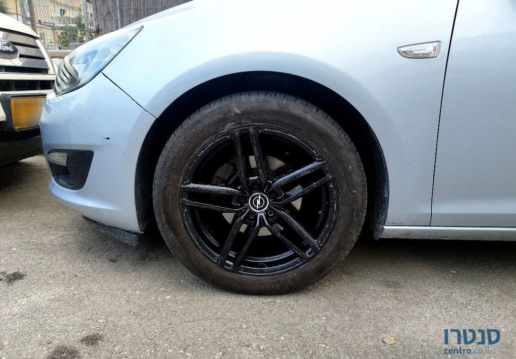 2014' Opel Astra אופל אסטרה photo #5