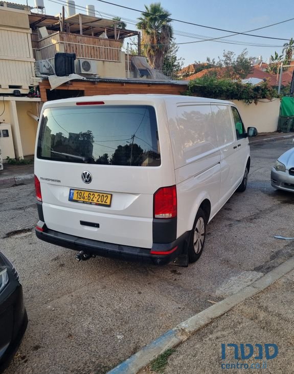2020' Volkswagen פולקסווגן טרנספורטר photo #2