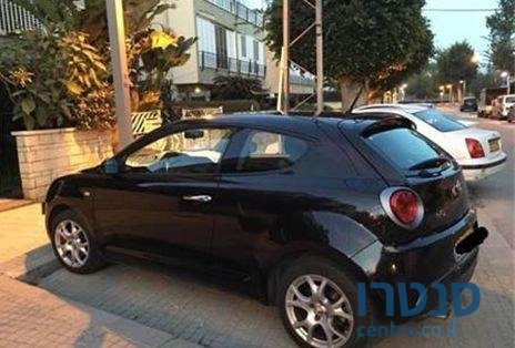 2010' Alfa Romeo MiTo photo #1