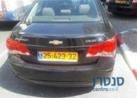 2014' Chevrolet Cruze שברולט קרוז photo #1