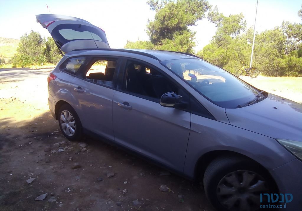 2012' Ford Focus פורד פוקוס photo #3