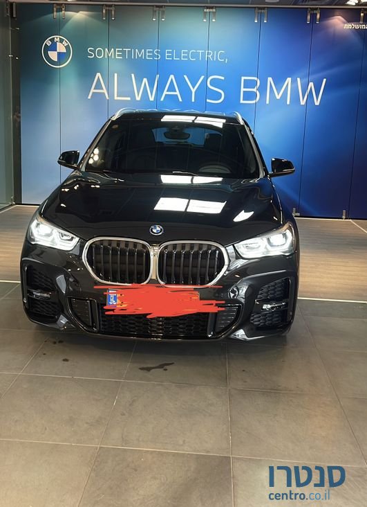 2022' BMW X1 ב.מ.וו photo #1