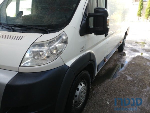 2015' Fiat Ducato photo #1