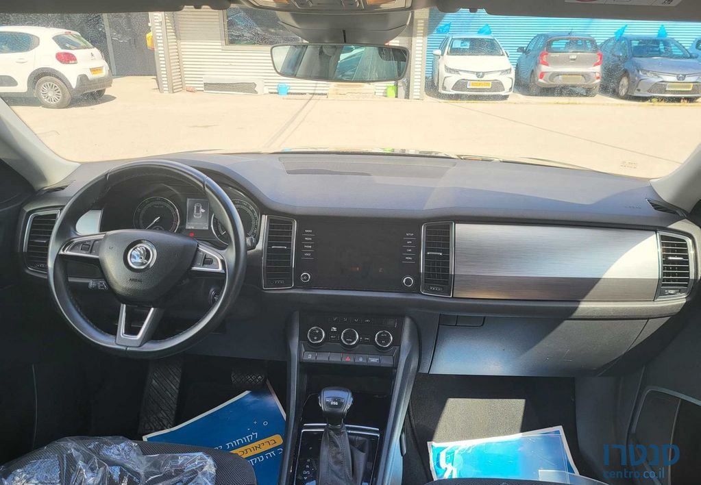 2019' Skoda Kodiaq סקודה קודיאק photo #1