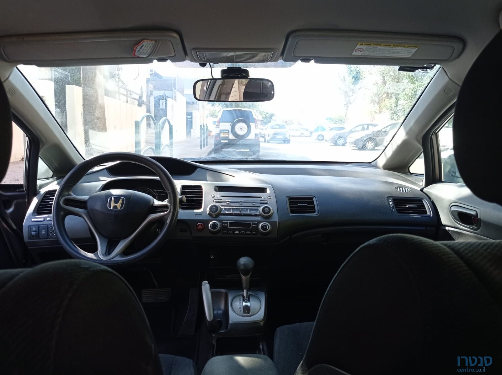 2011' Honda Civic הונדה סיוויק photo #3