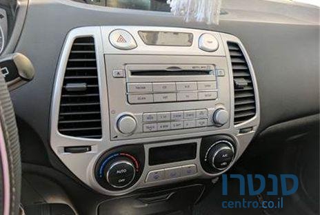 2011' Hyundai i20 I20 יונדאי photo #2