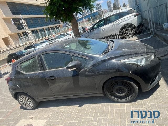 2021' Nissan Micra ניסאן מיקרה photo #2