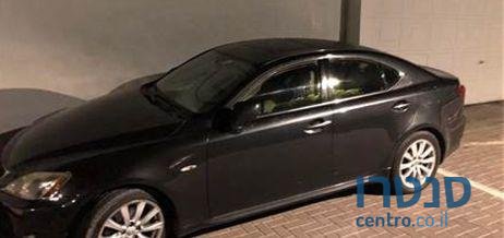 2007' Lexus Is250 לקסוס photo #1