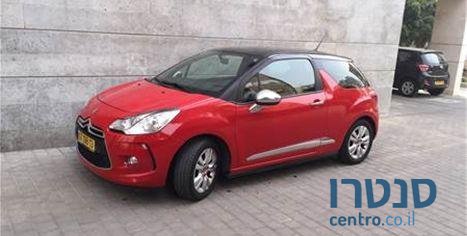 2012' Citroen DS3 photo #2