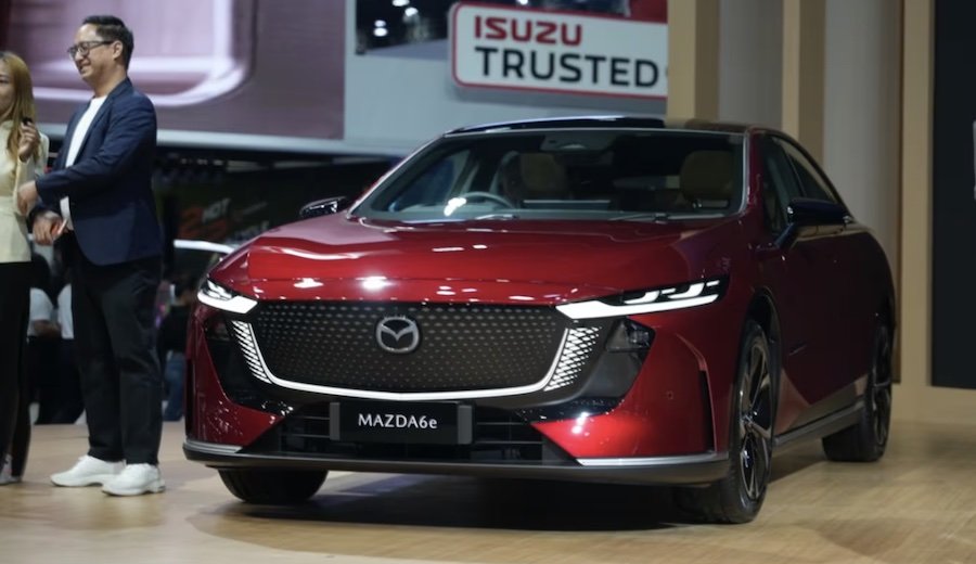 Mazda 6e