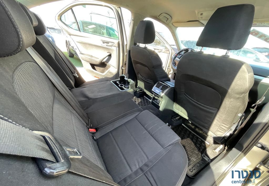 2016' Skoda Superb סקודה סופרב photo #3