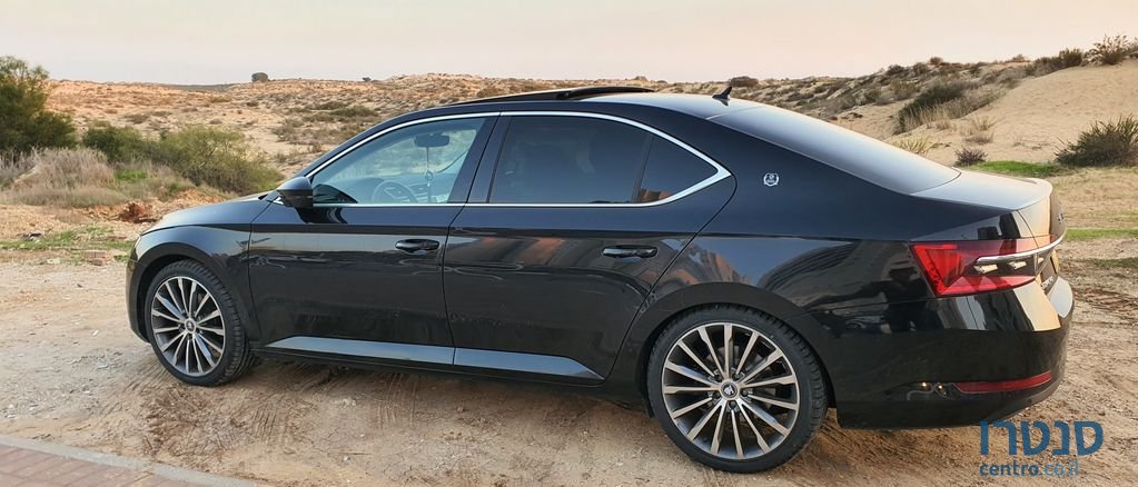 2020' Skoda Superb סקודה סופרב photo #6