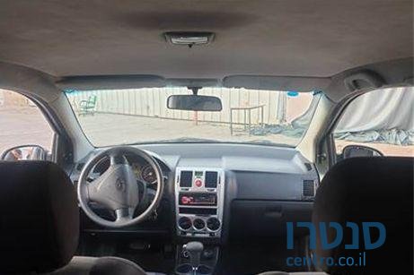 2007' Hyundai Getz יונדאי גטס photo #1