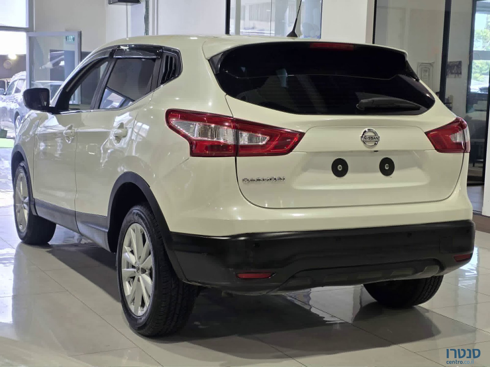 2015' Nissan Qashqai photo #5