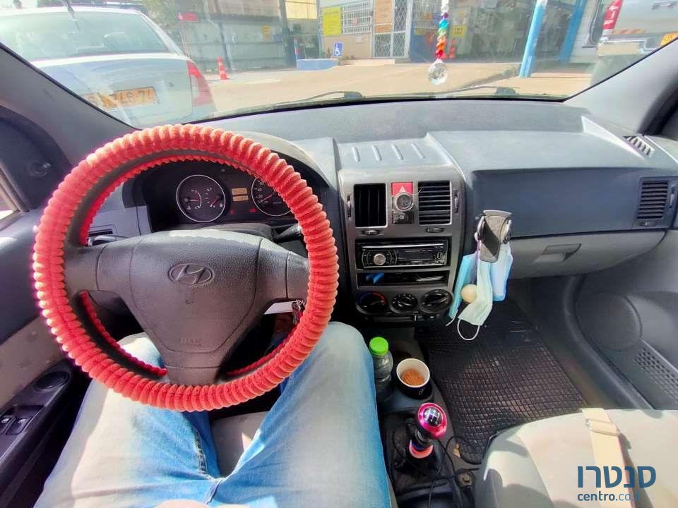 2003' Hyundai Getz יונדאי גטס photo #4