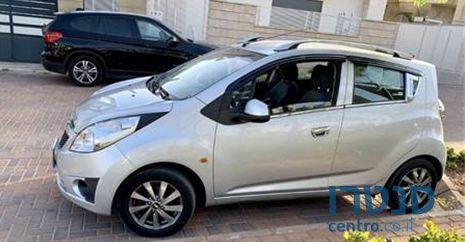 2011' Chevrolet Spark שברולט ספארק photo #1