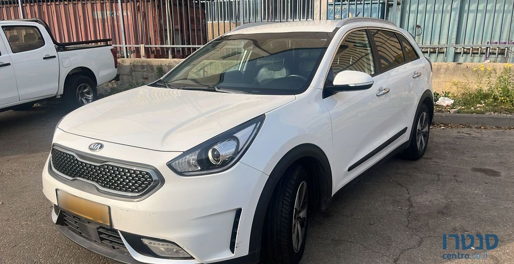 2020' Kia Niro קיה נירו photo #2