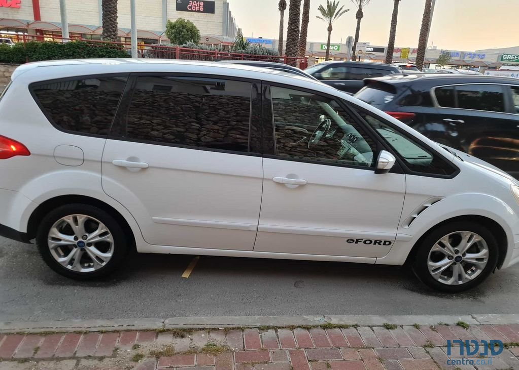 2015' Ford S-Max פורד S-מקס photo #5