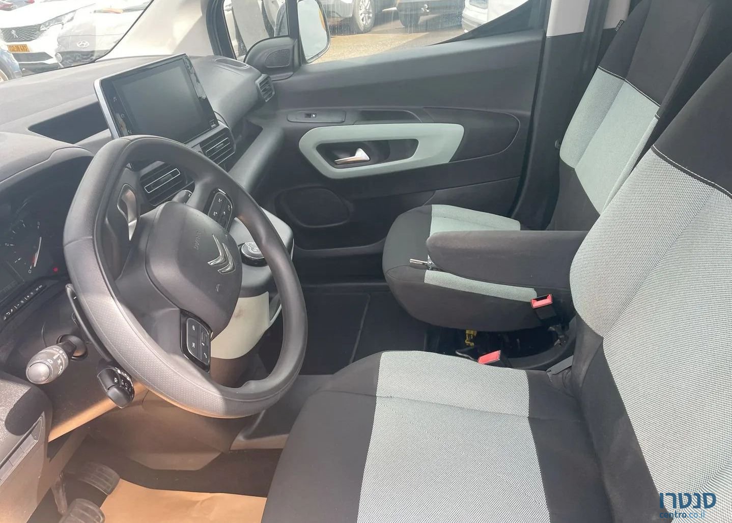 2022' Citroen Berlingo סיטרואן ברלינגו photo #6