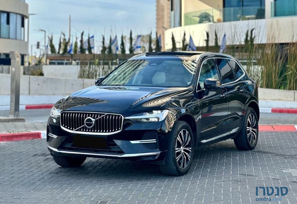 2022' Volvo XC60 וולוו photo #2